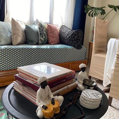 Dar Meftah Tanger Apartment Luaran gambar