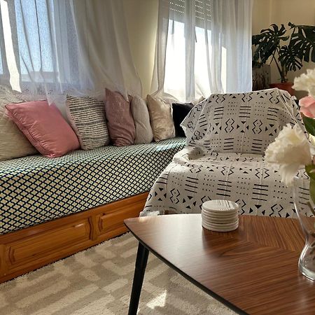 Dar Meftah Tanger Apartment Luaran gambar