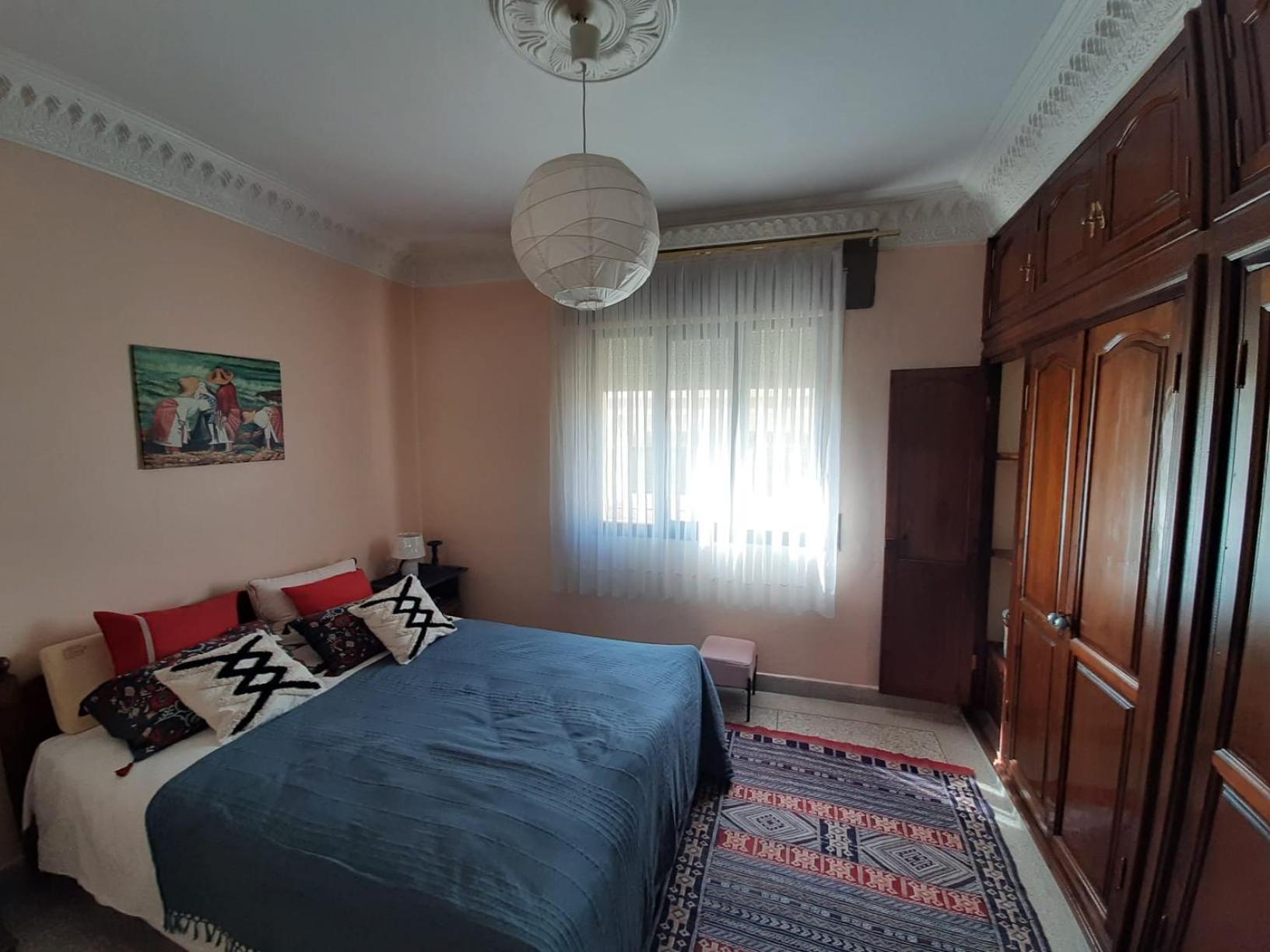 Dar Meftah Tanger Apartment Luaran gambar
