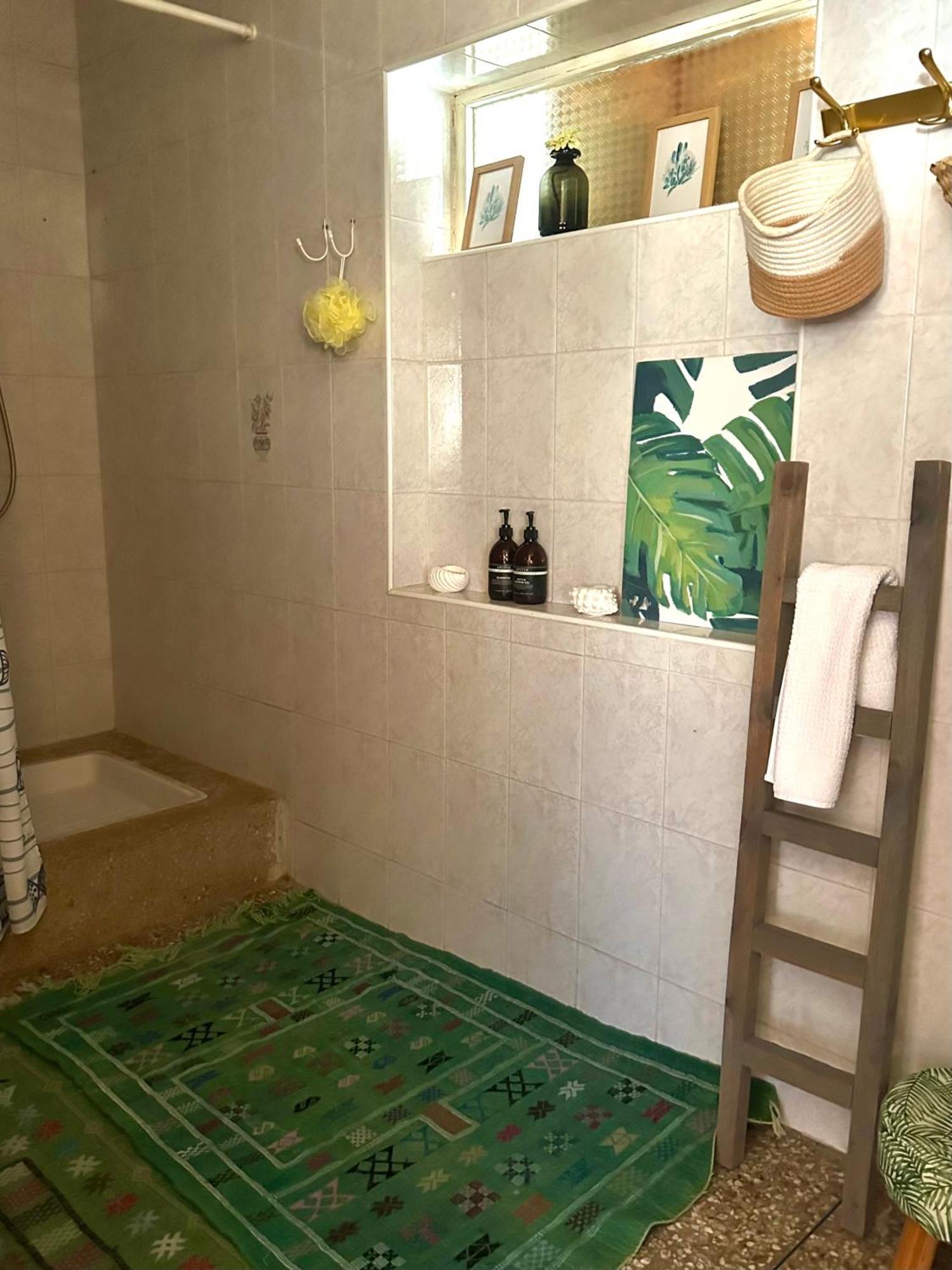 Dar Meftah Tanger Apartment Luaran gambar