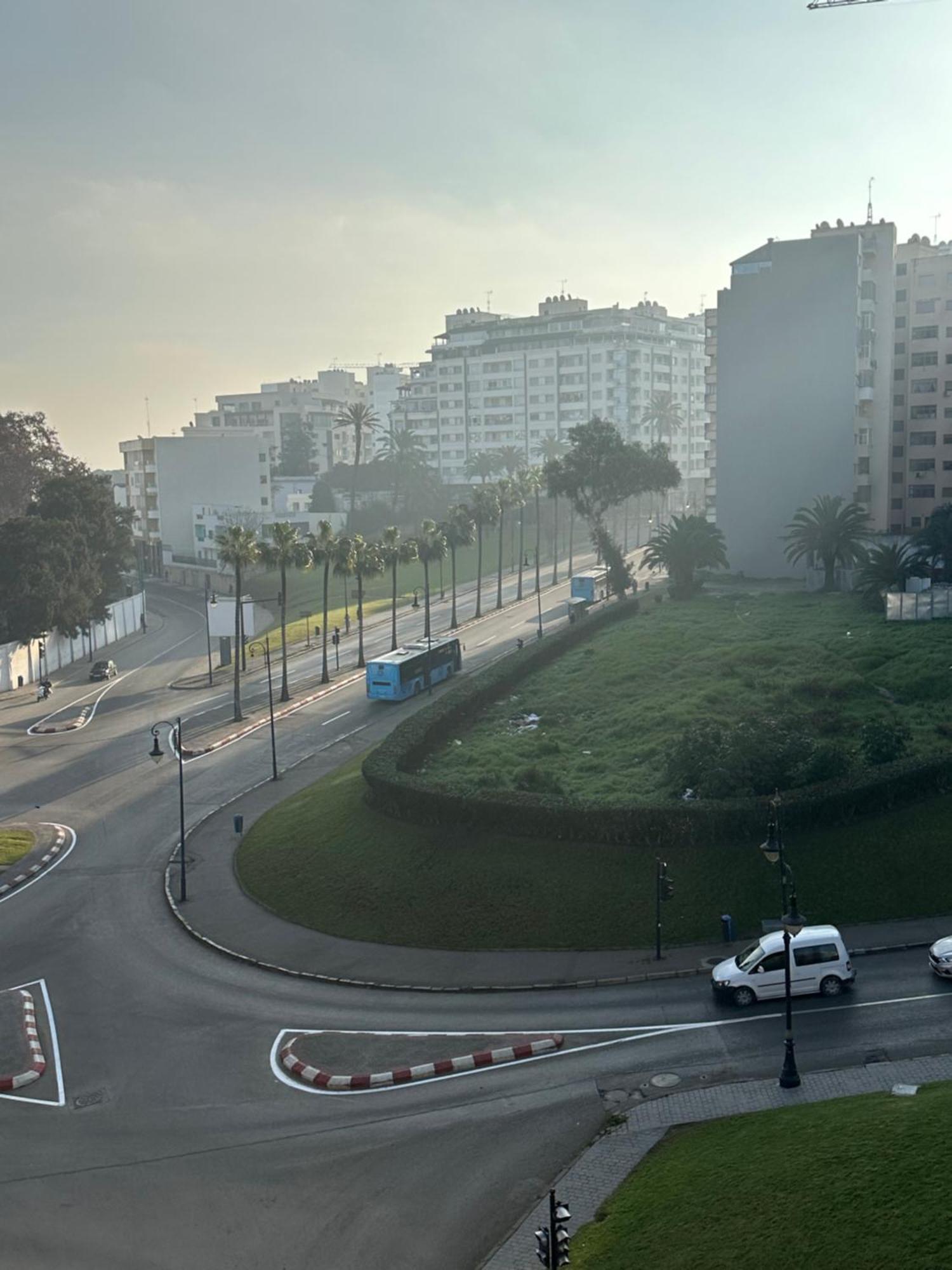 Dar Meftah Tanger Apartment Luaran gambar