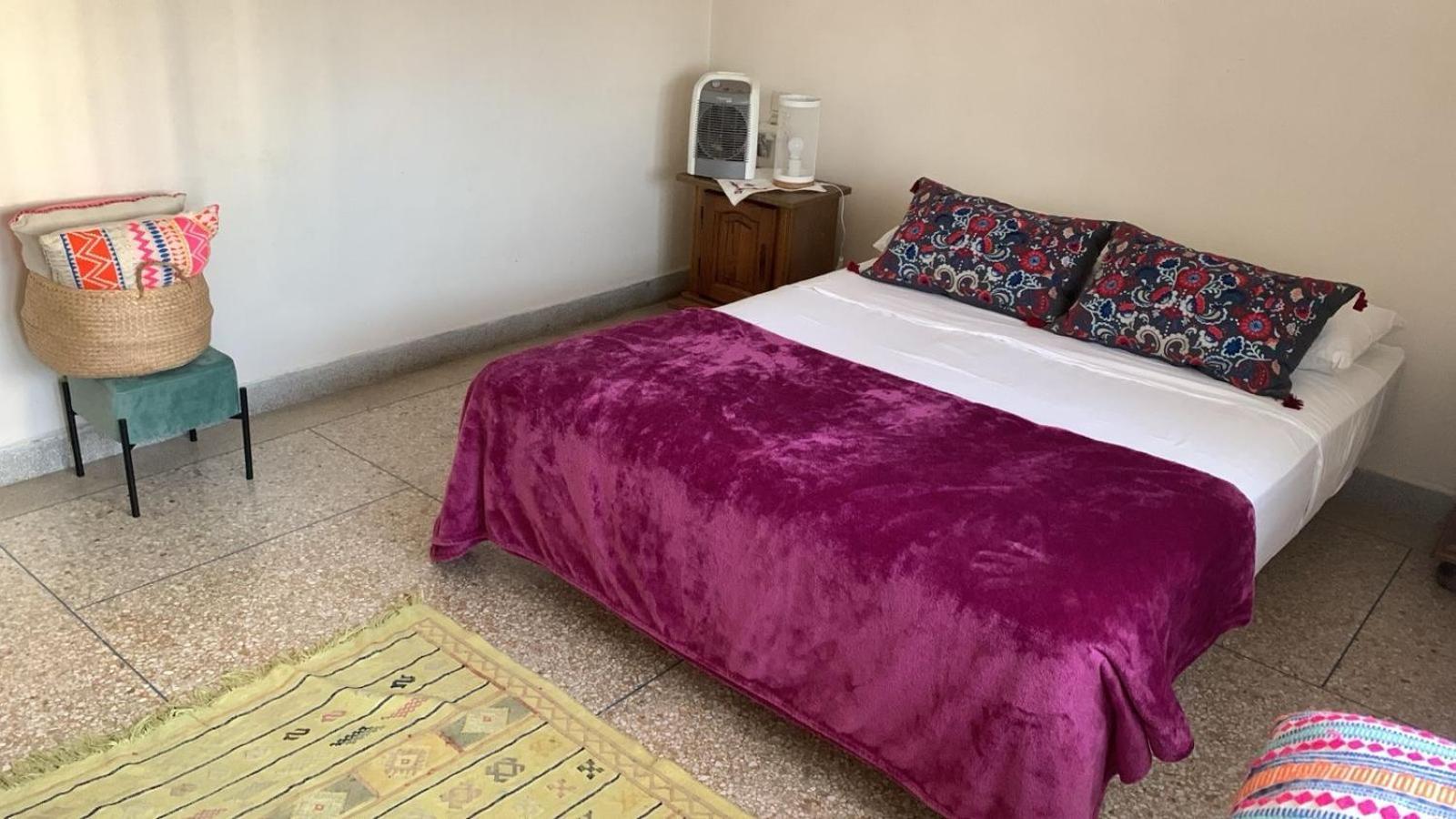 Dar Meftah Tanger Apartment Luaran gambar