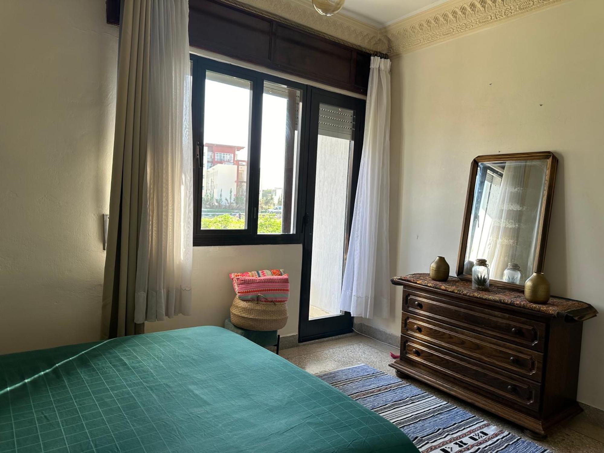 Dar Meftah Tanger Apartment Luaran gambar