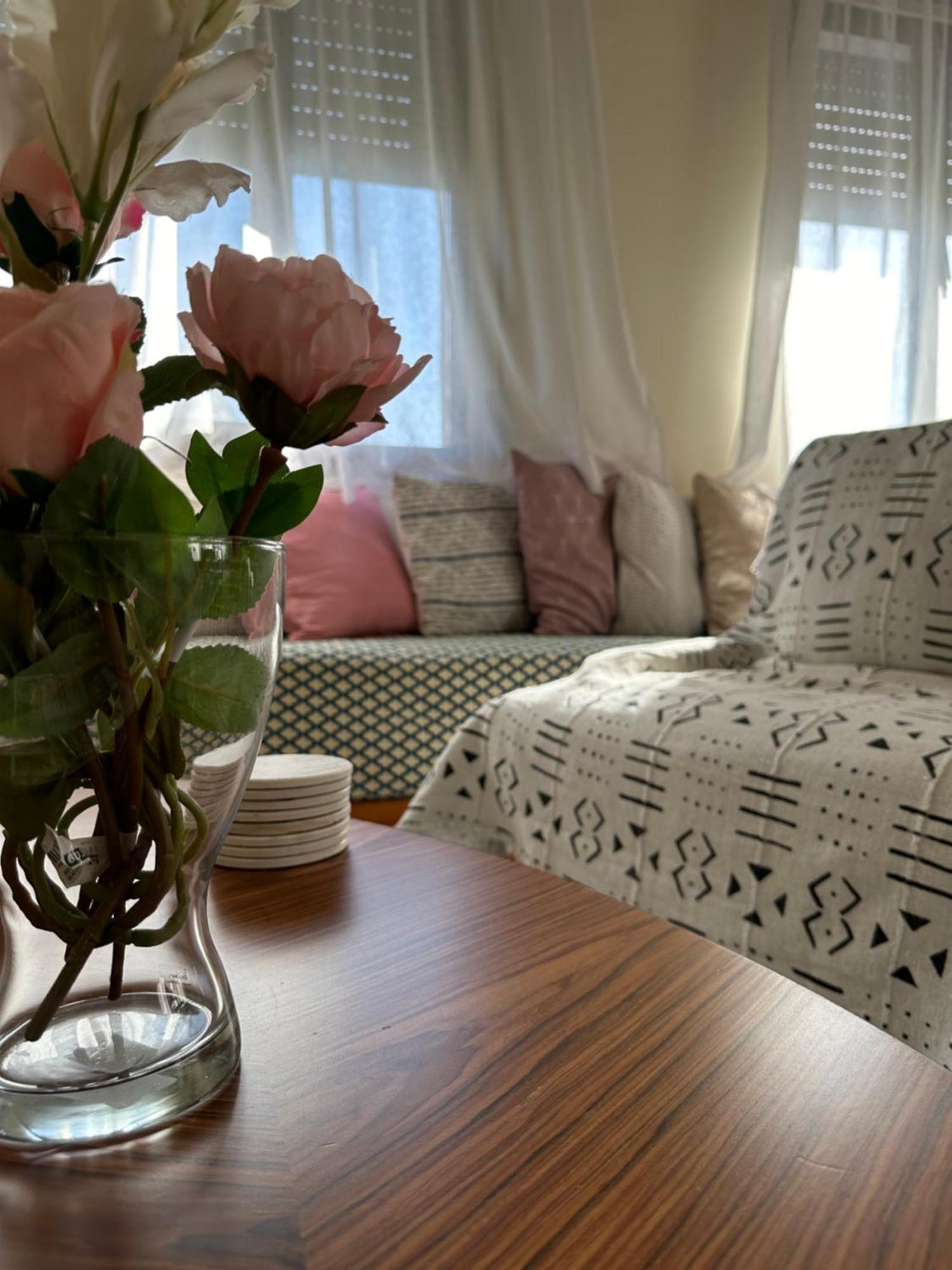 Dar Meftah Tanger Apartment Luaran gambar
