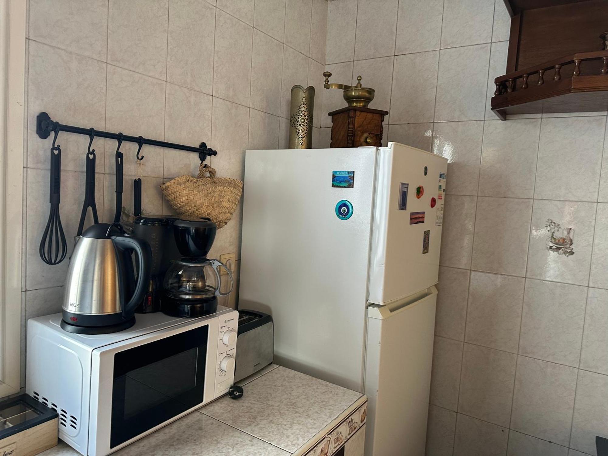 Dar Meftah Tanger Apartment Luaran gambar