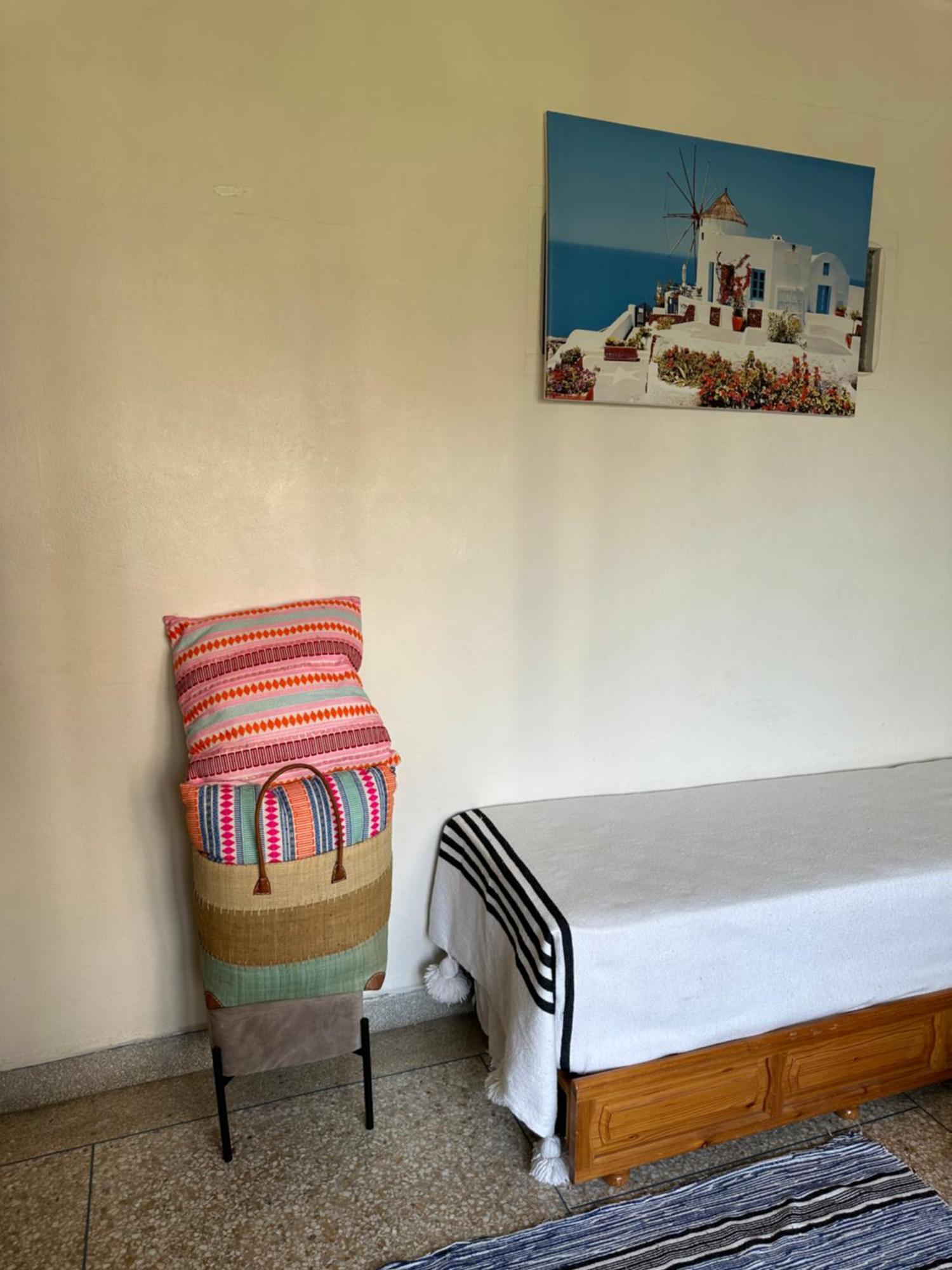 Dar Meftah Tanger Apartment Luaran gambar