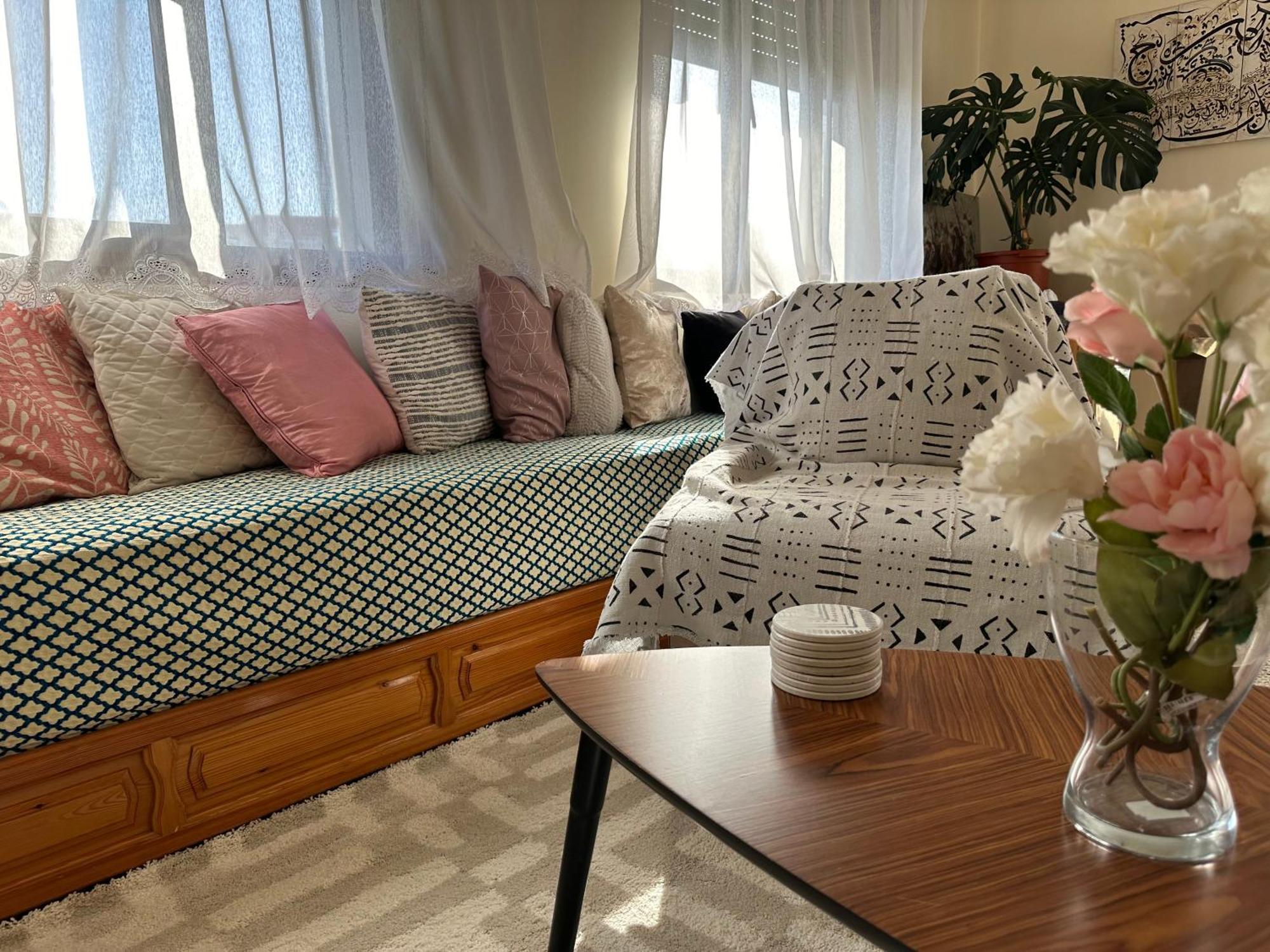 Dar Meftah Tanger Apartment Luaran gambar