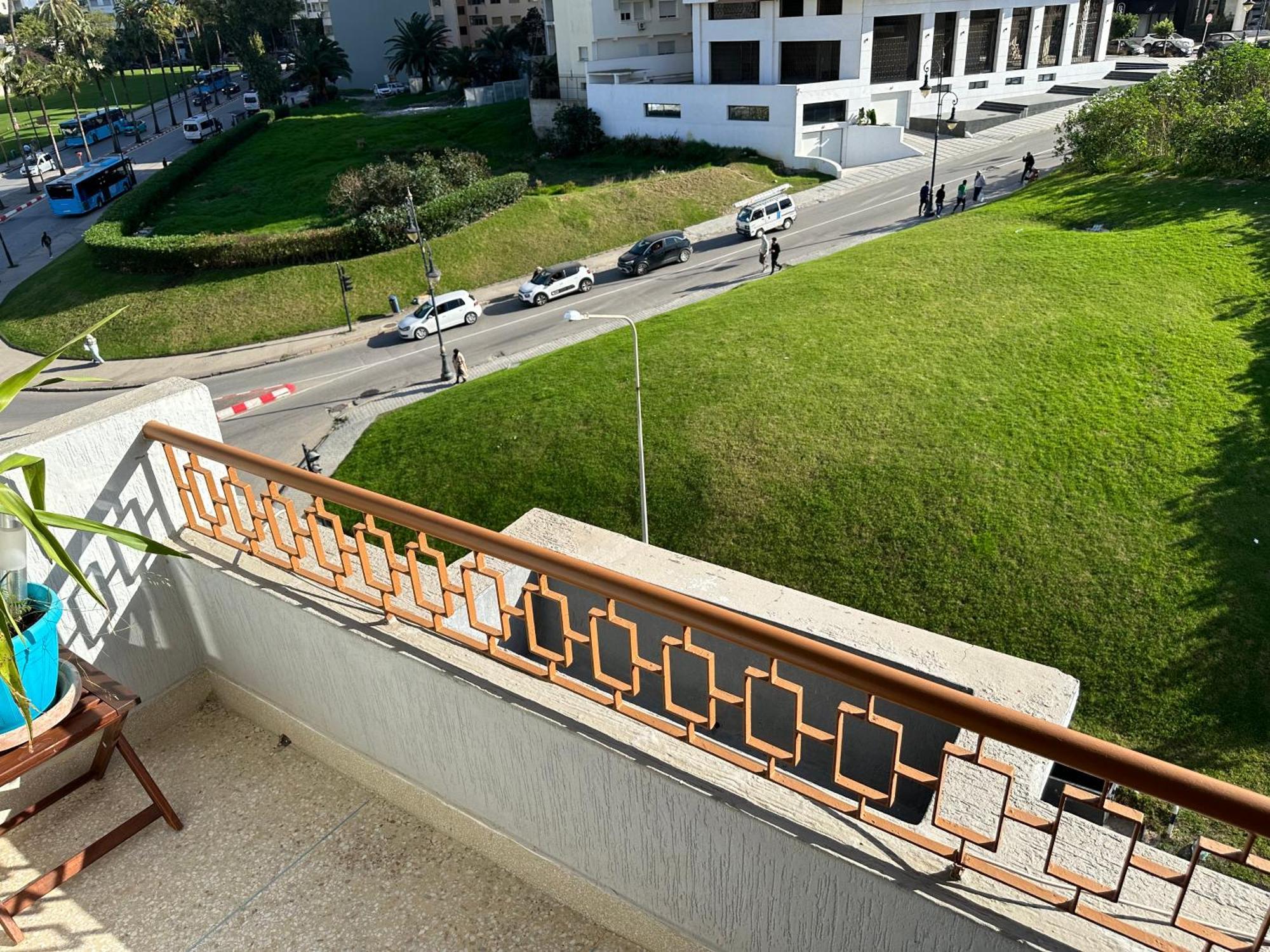 Dar Meftah Tanger Apartment Luaran gambar